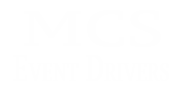 MCS Event Drivers LOGO_White